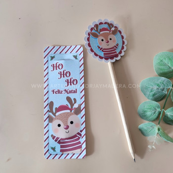 Lápiz Reno Navidad 2