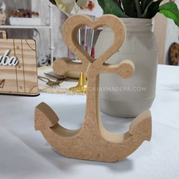 Stock Ancla con mango corazon 2