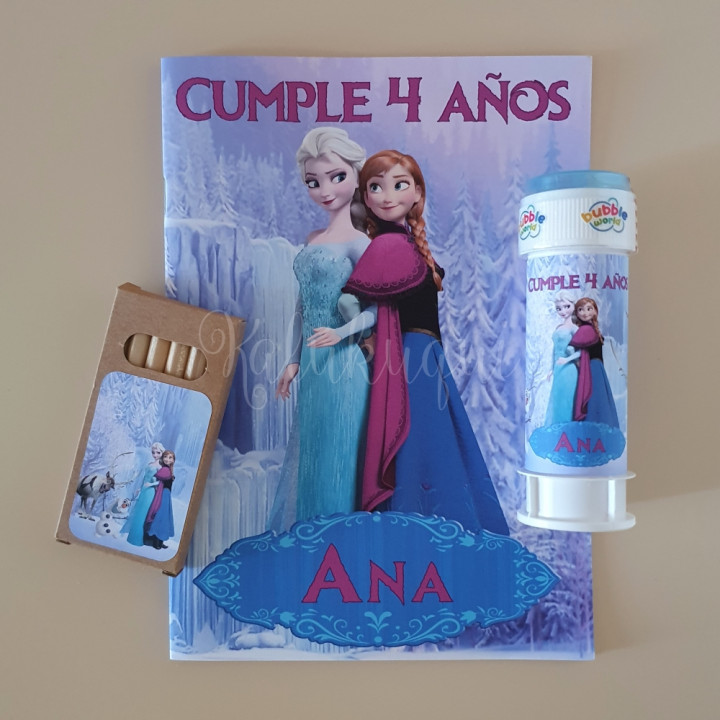 Pompero Frozen