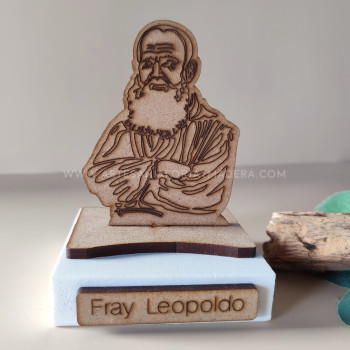 Regalo Diorama Fray Leopoldo 2