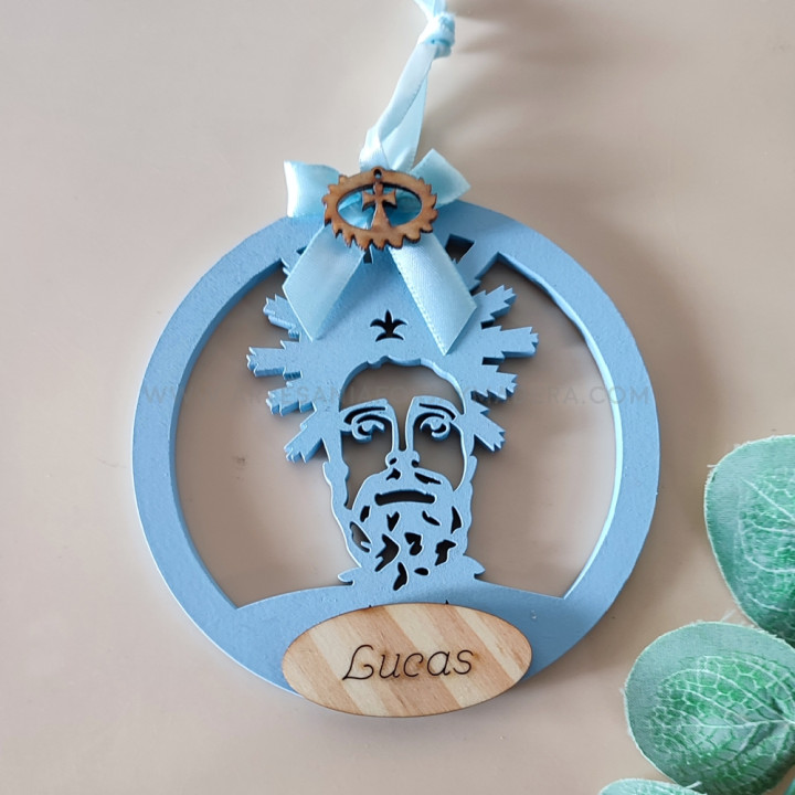 Adorno Carrito Bebe o Cuna San...
