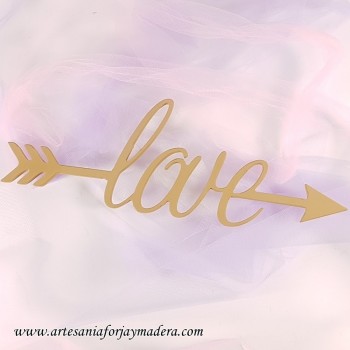 Love con Flecha