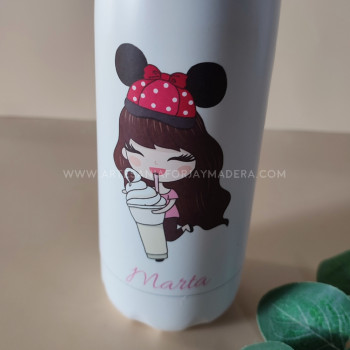 Botella Niña Disney 700 ml...
