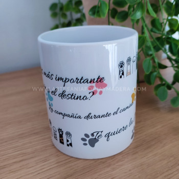 Taza patas de gato 2