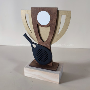 Trofeo Copa padel