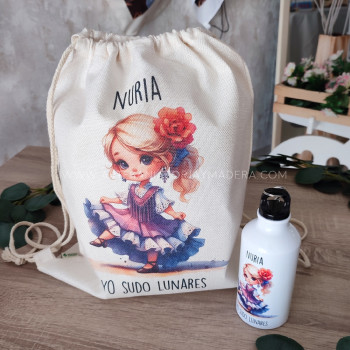 Pack Mochila + Botella...