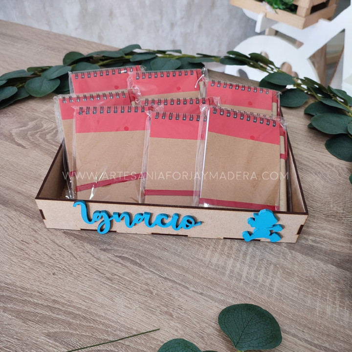 Caja para guardar regalos modelo...