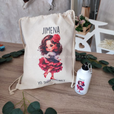Pack Mochila + Botella... 2