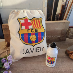 Pack Mochila + Botella...