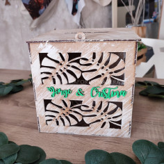 Caja Calada para Dinero