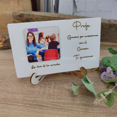Placa Conmemorativa con... 2