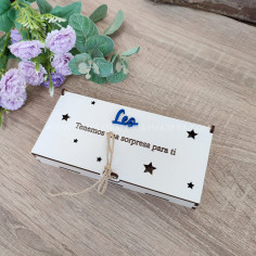 Caja Llave Basic 3d Blanco... 2