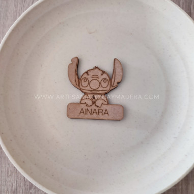 Marcasitio Stitch Disney