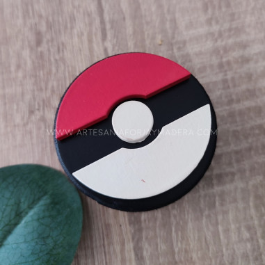 Tirador Pokemon Pokeball