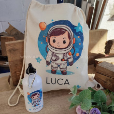 Pack Mochila + Botella...