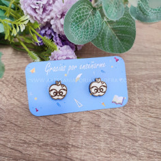 Pendientes Manzana 2