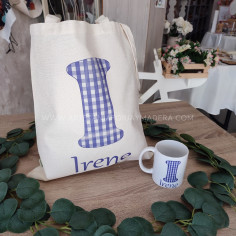 Pack Bolsa tote bag + Taza... 2