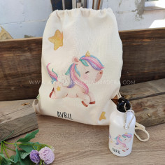 Pack Mochila + Botella...