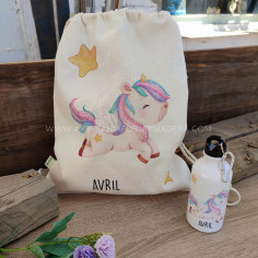 Pack Mochila + Botella... 2