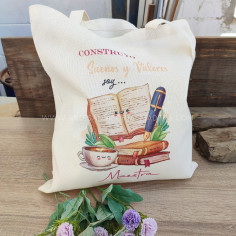 Bolsa tote bag Profe...