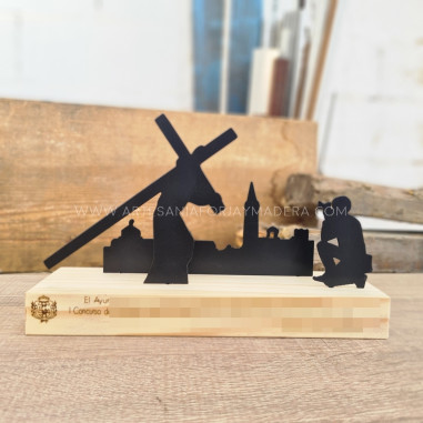 Trofeo fotografía Semana Santa