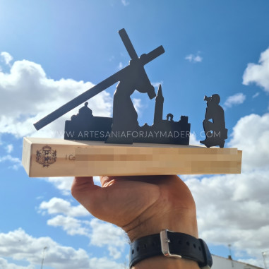 Trofeo fotografía Semana Santa