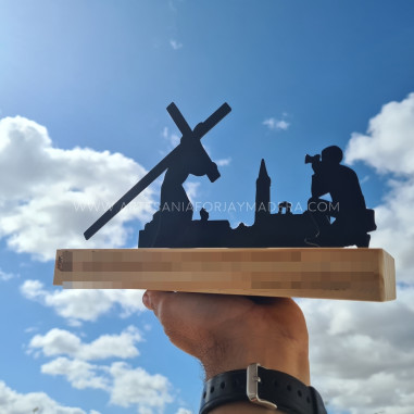 Trofeo fotografía Semana Santa