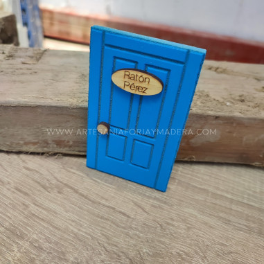 Mini Puerta Raton Perez