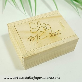 Caja para Pen Drive