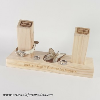 Expositor Relojes