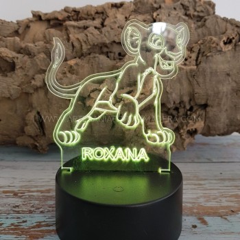 Lampara Led Quitamiedos...