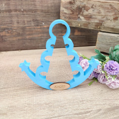 silueta virgen del rocio de pie personalizada 2