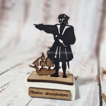 Regalo Diorama Cristobal...