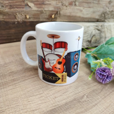 Taza Musico
