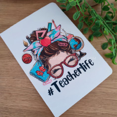 Cuaderno Teacher