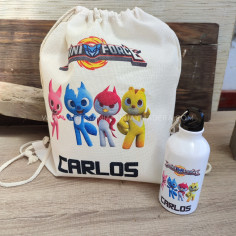 Pack Mochila + Botella Mini... 2
