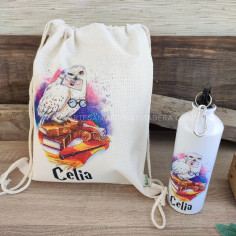 Pack Mochila + Botella...