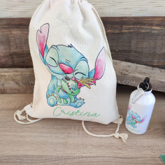 Pack Mochila + Botella...