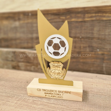 Trofeo Angel Futbol