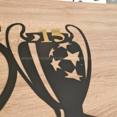 Imagen Silueta real Madrid 15