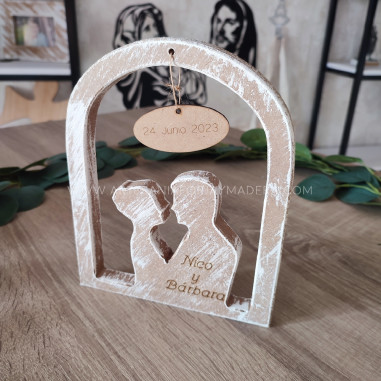 Pareja de Novios en Arco (Siguientes)