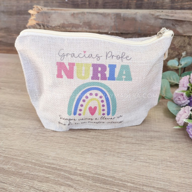 Neceser Arco Iris Profe