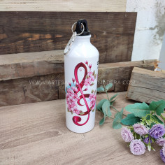 Botella Clave de sol 2