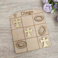 Juego 3 en Raya Santo San...