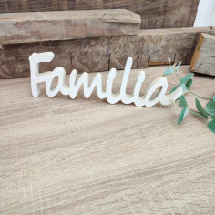 Letras Decorativas Familia 2