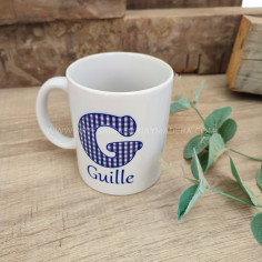 Taza Inicial Vichy Marino