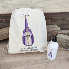 Pack Mochila + Botella...