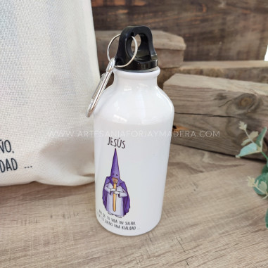 Pack Mochila + Botella Nazareno...