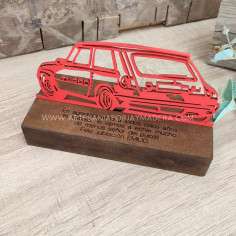 Regalo Jubilación Coche 2