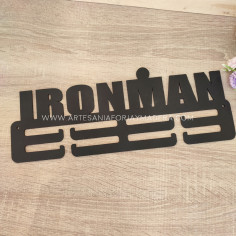 Medallero Doble Ironman